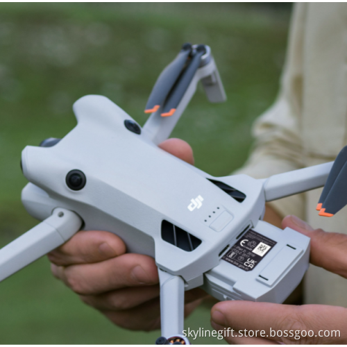 Original for Dji Mini 4 Pro Battery Intelligent Flight Plus Flight Time of 34 Minutes 2590 mAh Drone Accessories